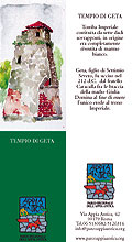 Bookmark of Parco dell'Appia Antica