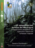 Un naturalista nel Sureste del Nicaragua