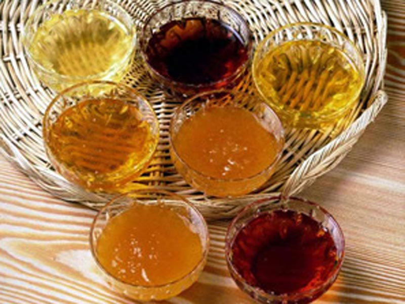Honey Varieties of Piedmont