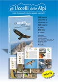 Presentazione del libro "Gli uccelli delle Alpi"