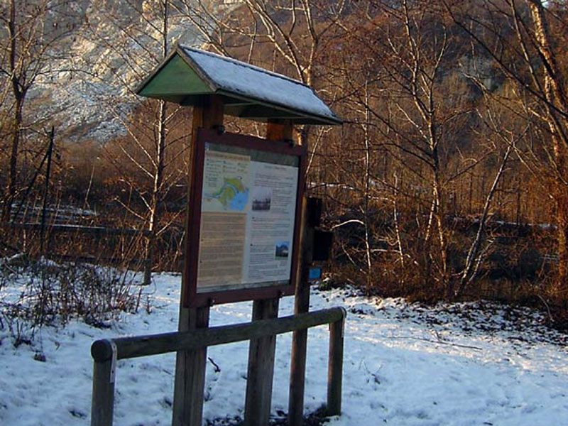 Facilities in Lago Maggiore Parks and Nature Reserves