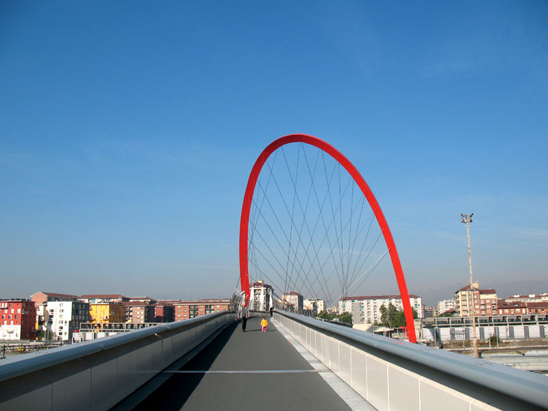 Arco Olimpico a Torino