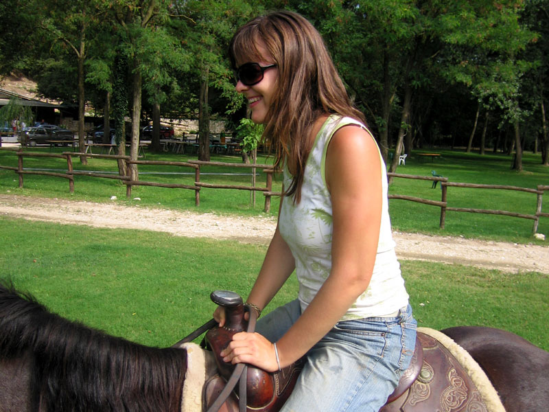 The Park Horse Riding Trail - 2nd Stretch: Moncalieri - San Mauro Torinese