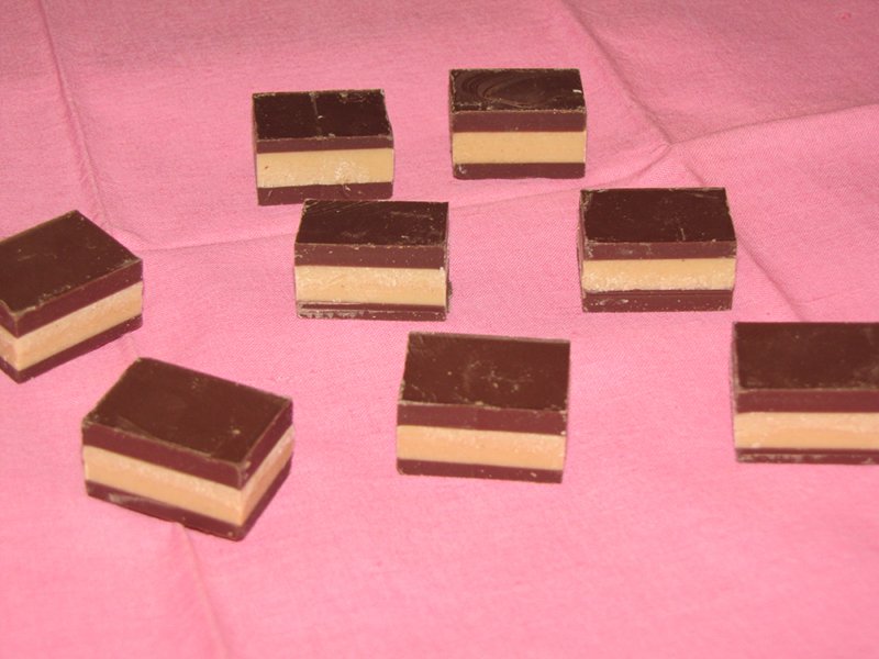 Cremino Chocolates