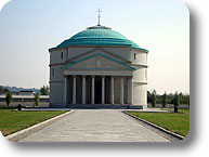 Il mausoleo della Bela Rosin