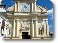 La Chiesa parrocchiale di San Nicolao e Santa Marta