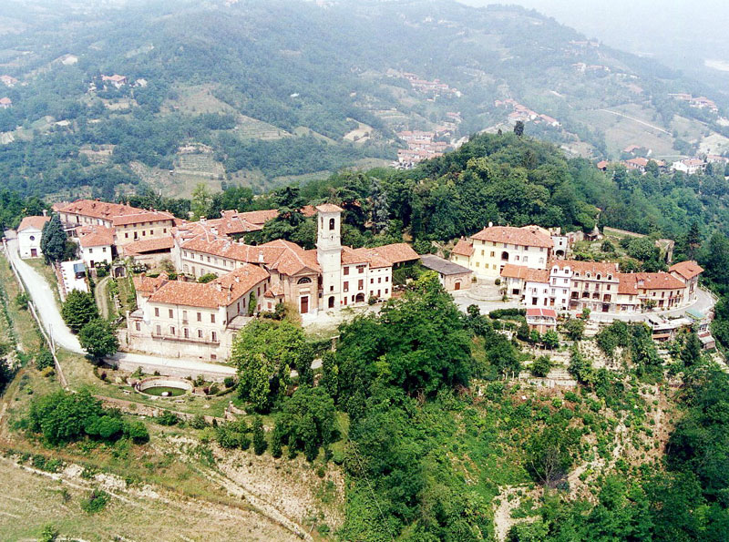 Castello della Villa a San Sebastiano Da Po