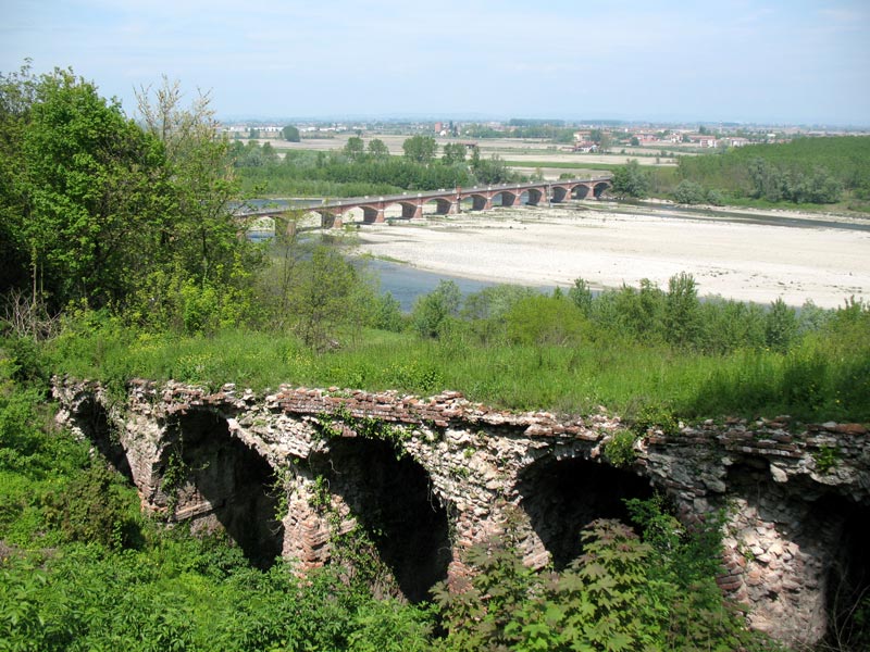 Verrua Savoia Fortress