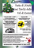 Christmas Holidays in Parchi della Val di Cornia