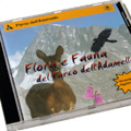 CD Rom - Flora e Fauna del Parco dell'Adamello