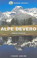 Karte Alpe Devero