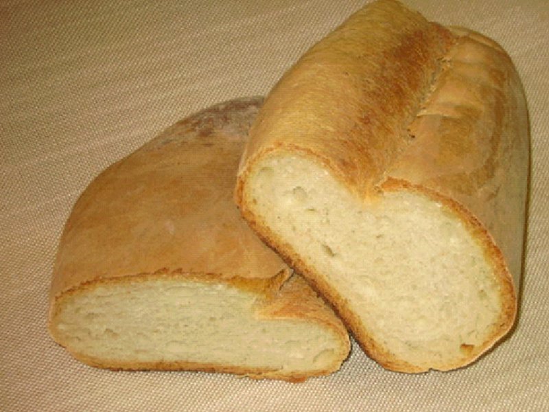Azzano Bread