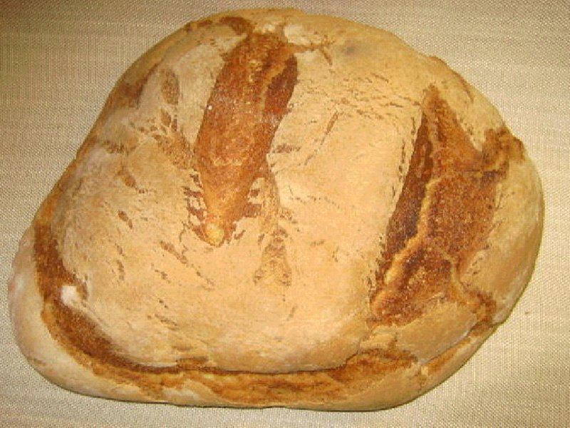 Upper Versilia Potato Bread