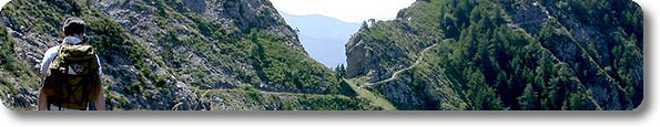 Opening image Parco Naturale Regionale delle Alpi Liguri