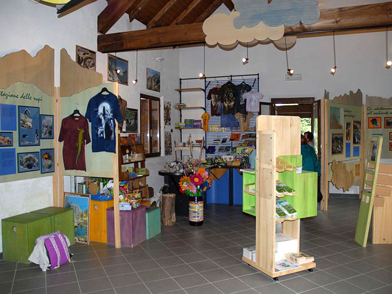 Visitor Centers