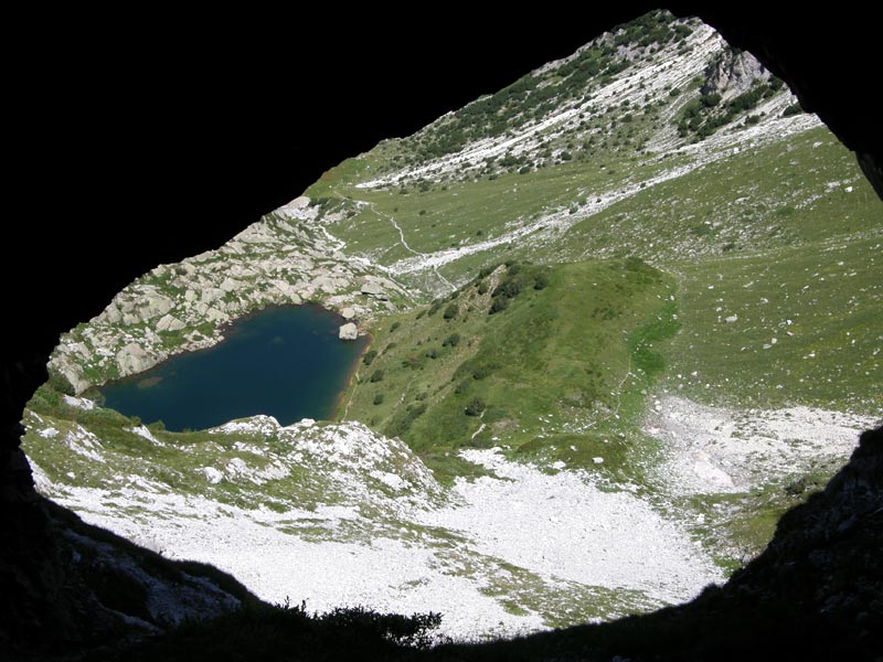 Lago Arbergh