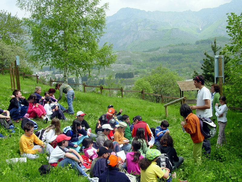 Maritime Alps for Schools: five destinations, many activities to learn about the Maritime Alps