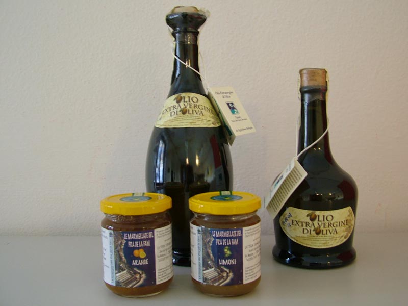 Organic Extra-Virgin Olive Oil