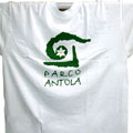 T-Shirt with Big Logo of Antola Regional Park