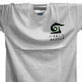T-Shirt with Small Logo of Antola Regional Park