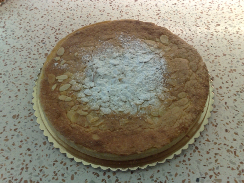 Torriglia Cake