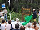Inaugurazione Giardino Botanico "Federico Delpino"