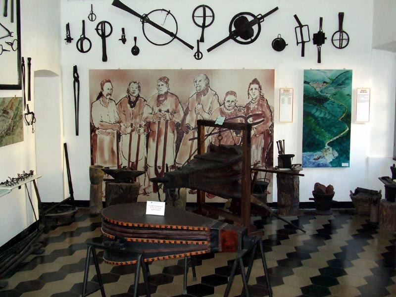 Tubino Museum - Masone