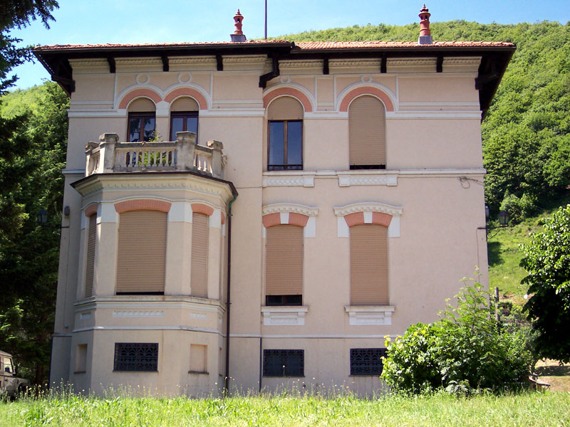 Villa Bagnara Visitor Center