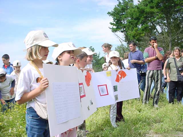Environmental Education in the Park