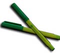 Penne Green-Pen