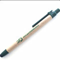 Pen of recycled cardboard with touch pointer - Ducato Parks