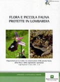 Flora e piccola fauna protette in Lombardia