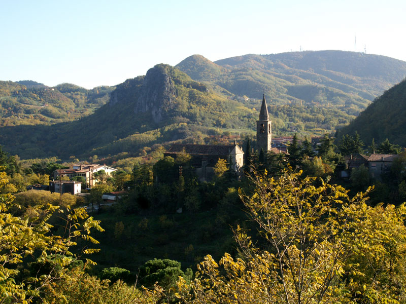 No 17 - Monte della Madonna Trail