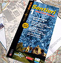 Carta e guida dei sentieri della Collina Torinese nÂ° 1 - 4th edition