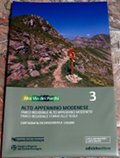 Alta Via dei Parchi 3 - Alto Appennino modenese - carta escursionistica 1:50000