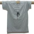 T-Shirt Roe Deer Corno alle Scale