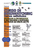 Corso Birdwatching 2007