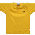 T-Shirt bimbo gialla - Parco Dolomiti Friulane
