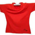 T-Shirt donna colore rosso - Parco Dolomiti Friulane