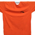 T-Shirt uomo colore arancio - Parco Dolomiti Friulane