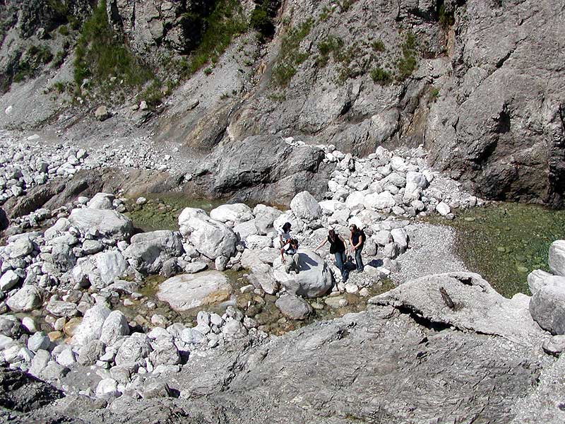 Mont Ciavac Nature Trail