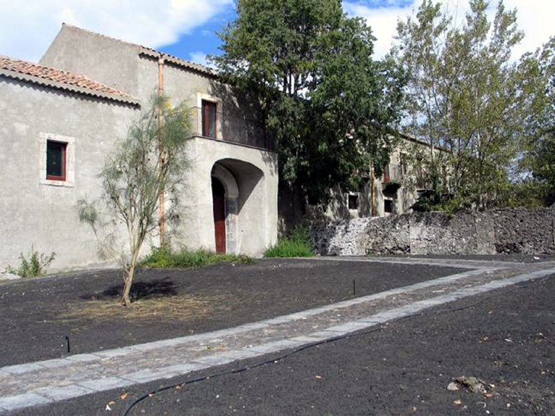 San Nicolò La Rena Monastery