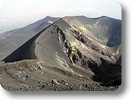 Nuovo cratere dell'Etna