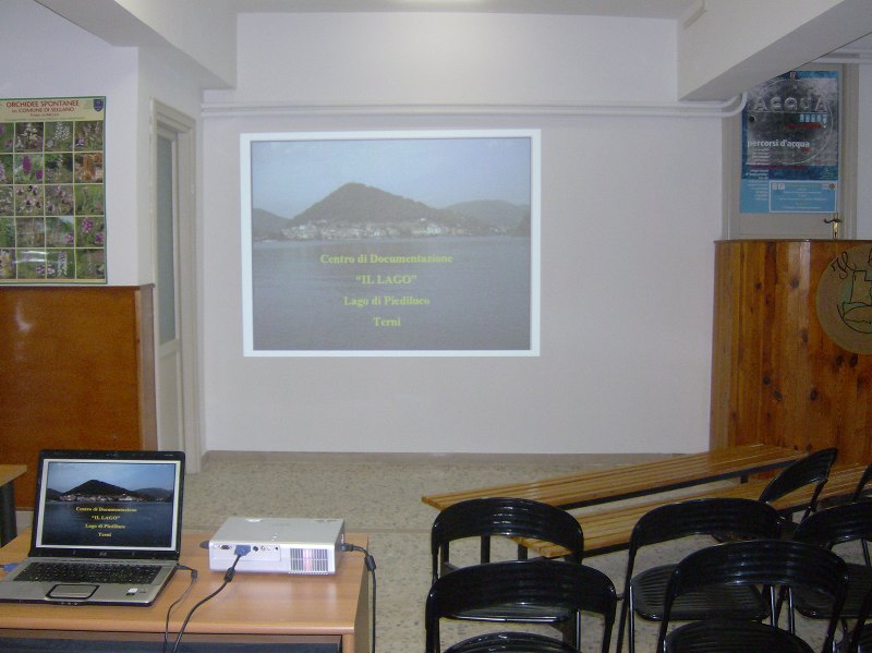Centro di Documentazione Didattica 'Il Lago' di Piediluco