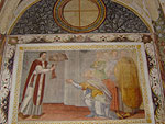 Fresco on the Right Wall of the Presbyter