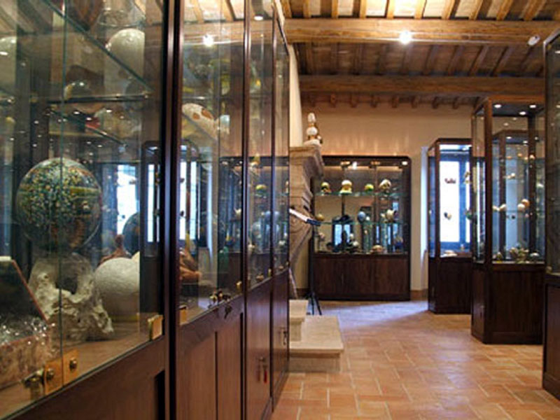 Museum des OVO PINTO - Civitella del Lago
