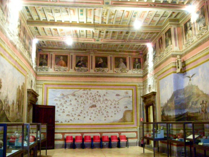 Museum and Art Gallery - Todi