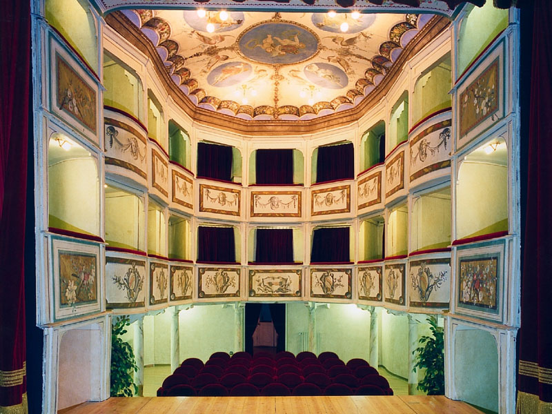 Teatro della Concordia