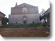 Kirche "San Fortunato"