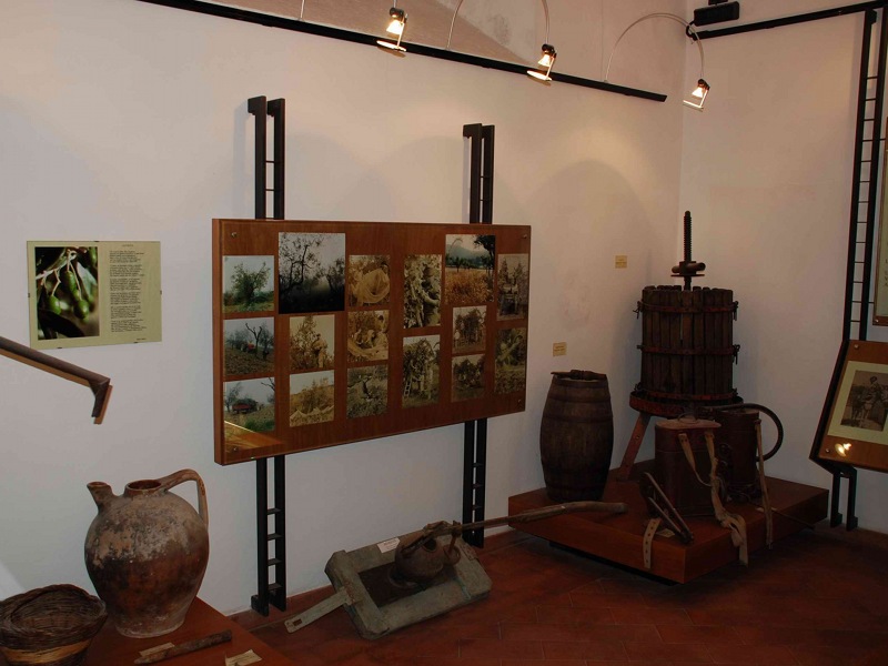 Museo della civiltàÂ  contadina - Alviano